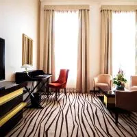 Boutique Hotel Slávia，位于科希策的酒店