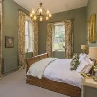 The Sculleries at Thirlestane Castle，位于Lauder的酒店