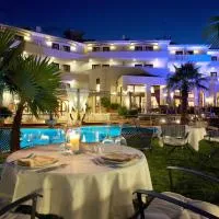 Aeton Melathron Hotel,位于特里卡拉的酒店