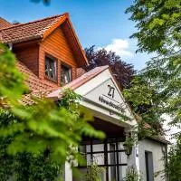 Dworek Tradycja,位于Łobez的酒店