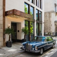 Vintry & Mercer Hotel - Small Luxury Hotels of the World，位于伦敦伦敦市中心的酒店