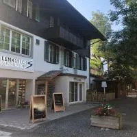 Hotel Sternen Budget，位于伦克的酒店