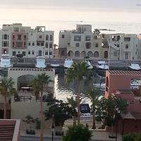 Sea View Apartment at Tala Bay Resort in Aqaba