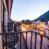 Roccamonfina Palace Hotel,位于罗卡蒙菲纳的酒店