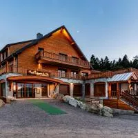 Hotel Restaurant Mont Champ du Feu，位于贝尔蒙特的酒店