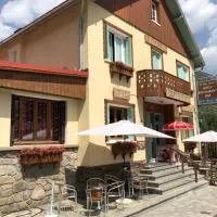 Hôtel Sans Souci，位于若西耶的酒店