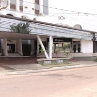 里奥斯酒店 ，位于龙多诺波利斯隆多诺波利斯机场 - ROO附近的酒店