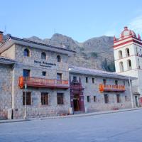 Hotel Presidente Huancavelica - Asociado Casa Andina，位于Huancavelica的酒店