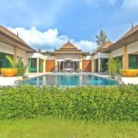 Ataman Luxury Villas，位于阁科考的酒店