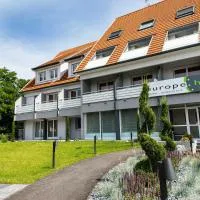Europe Haguenau – Hotel & Spa，位于阿格诺的酒店