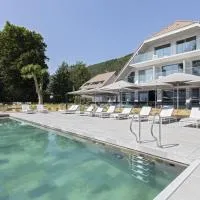 Black Bass Hotel，位于塞夫里耶的酒店