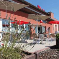 ibis Albert Pays de Somme，位于阿尔贝Albert – Picardie Airport - BYF附近的酒店