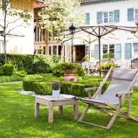 Boutique Hotel SEITNER HOF München Pullach，位于普拉赫的酒店