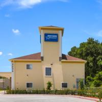 Americas Best Value Inn- Aldine Westfield，位于亨博尔FM 1960的酒店