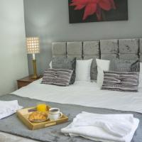 Comfort Stay Apartments，位于伯明翰Balti Triangle的酒店