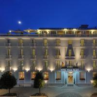 意大利皇宫酒店，位于利尼亚诺萨比亚多罗Sabbiadoro的酒店