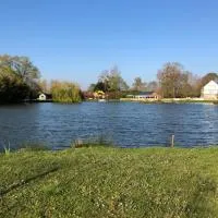 Le domaine de la carperie，位于布雷阿勒的酒店