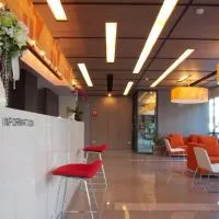 ABIZZ Hotel Lampang Airport,位于南邦的酒店