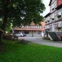 Gut Dankerode，位于Dankerode的酒店