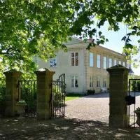 Hoby Gård B&B，位于Bräkne-Hoby的酒店