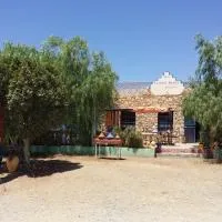 Les Tajines Bleus,位于Tamanar的酒店