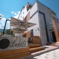Hotel Lahuta，位于Bajram Curri的酒店