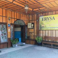 Hotel Erysa Juanda，位于Sedati朱安达国际机场 - SUB附近的酒店