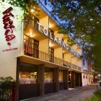 托拉诺酒店，位于墨尔本圣基尔达群岛的酒店