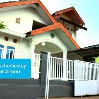 Almira Homestay near Airport，位于占碑市贾姆比机场 - DJB附近的酒店