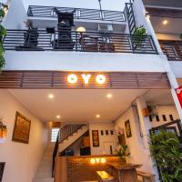 OYO 1207 Pondok 789 Near Canggu Echo beach，位于坎古Seseh的酒店