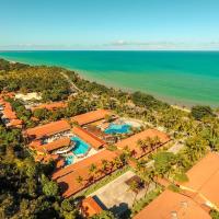 Porto Seguro Praia Resort - All Inclusive，位于塞古罗港Praia de Curuipe的酒店