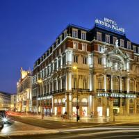 艾薇达宫殿酒店，位于里斯本自由大道的酒店
