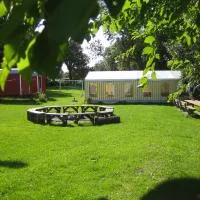 Treene Camp Horn,位于Esperstoft的酒店