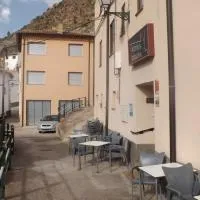 La Barbacana，位于Tramacastiel的酒店