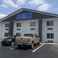 Motel 6 Chattanooga - Airport，位于查塔努加查塔努加机场 - CHA附近的酒店