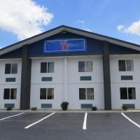 Motel 6 Chattanooga - Airport，位于查塔努加查塔努加机场 - CHA附近的酒店