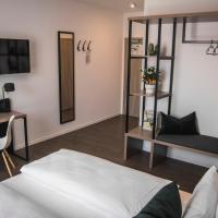 Hayta Hotel Stuttgart Airport Messe，位于菲尔德施塔特的酒店