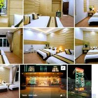 DREAM HOTEL Bắc Ninh,位于Hòa Ðình的酒店