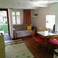 布鲁特斯赫霍夫公寓,位于Wallenstedt的酒店