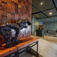 Bedrock Hotel Ipoh，位于怡保的酒店