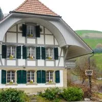 B&B tannen124,位于Oberburg的酒店