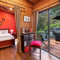 Noosa Hinterland Retreat，位于Tinbeerwah的酒店