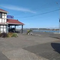 信天翁汽车旅馆，位于纳皮尔内皮尔机场 - NPE附近的酒店
