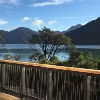 Marlborough Sounds Accommodation,位于哈夫洛克的酒店