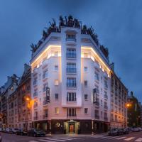 Hôtel Félicien & SPA，位于巴黎16区 - 帕西的酒店