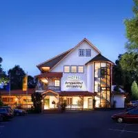 Romantik Hotel Ahrenberg，位于巴特索登-阿伦多夫的酒店