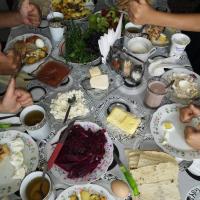 Rubina Bed and Breakfast，位于塔特夫Syunik Airport - YUK附近的酒店
