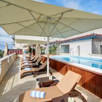 Sercotel Kalma Sitges，位于锡切斯Sitges Beach的酒店