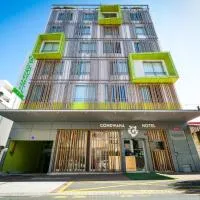 Gondwana City Green，位于努美阿的酒店