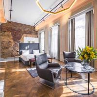 Hotel Pacai, Vilnius, a Member of Design Hotels，位于维尔纽斯Vilnius Old Town的酒店